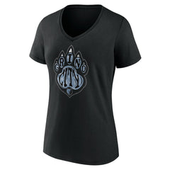 Memphis Grizzlies Women's Team Pride V-Neck T-Shirt For Sale