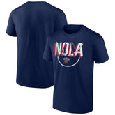 New Orleans Pelicans Team Pride T-Shirt Outlet