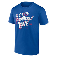 Philadelphia 76ers Team Pride T-Shirt Discount