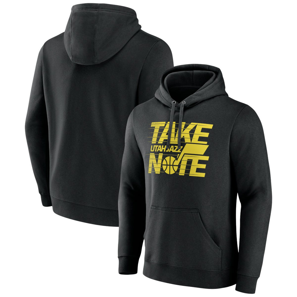 Utah Jazz Team Pride Pullover Hoodie Discount