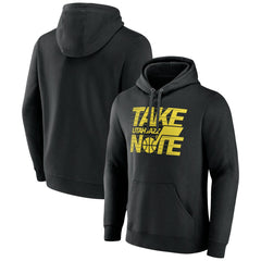 Utah Jazz Team Pride Pullover Hoodie Discount