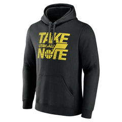 Utah Jazz Team Pride Pullover Hoodie Discount