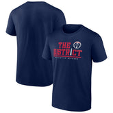 Washington Wizards Team Pride T-Shirt New