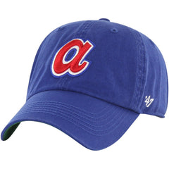Atlanta Braves '47 Sure Shot Classic Franchise Fitted Hat | MLB Shop