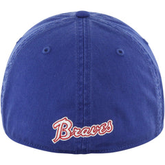 Atlanta Braves '47 Sure Shot Classic Franchise Fitted Hat | MLB Shop