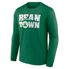 Boston Celtics Announcer Long Sleeve T-Shirt Discount