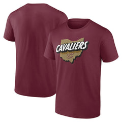 Cleveland Cavaliers Announcer T-Shirt sale New