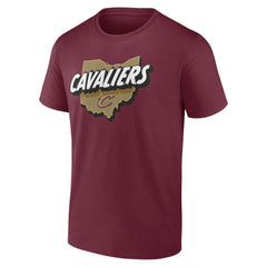 Cleveland Cavaliers Announcer T-Shirt sale New