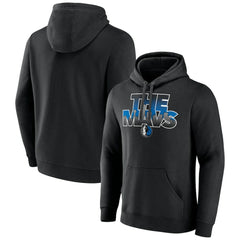 Dallas Mavericks Announcer Pullover Hoodie sale Outlet
