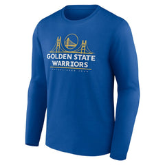 Golden State Warriors Announcer Long Sleeve T-Shirt sale Online