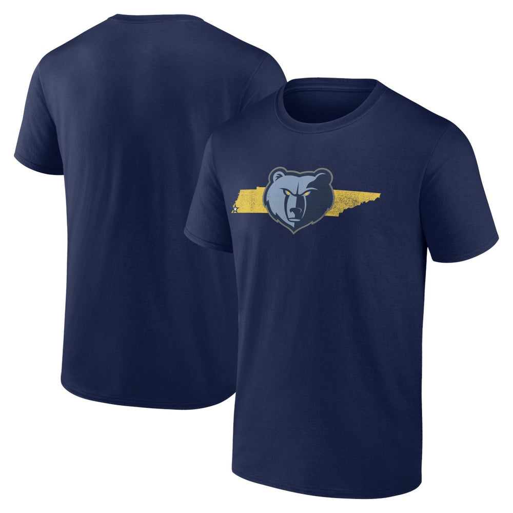 Memphis Grizzlies Announcer T-Shirt For Sale