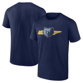 Memphis Grizzlies Announcer T-Shirt For Sale