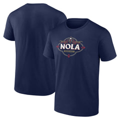 New Orleans Pelicans Announcer T-Shirt New