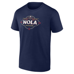 New Orleans Pelicans Announcer T-Shirt New