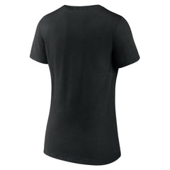Phoenix Suns Women's Announcer V-Neck T-Shirt Online