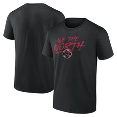 Toronto Raptors Announcer T-Shirt Outlet