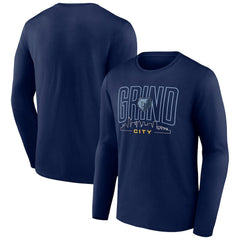 Memphis Grizzlies Huddle Long Sleeve T-Shirt Discount