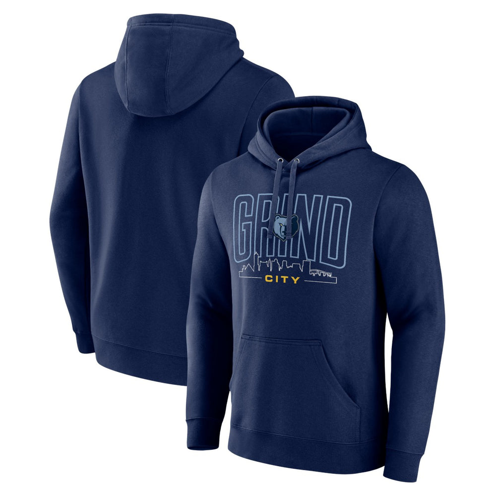 Memphis Grizzlies Huddle Pullover Hoodie On Sale