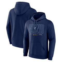 Memphis Grizzlies Huddle Pullover Hoodie On Sale