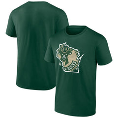 Milwaukee Bucks Huddle T-Shirt Online