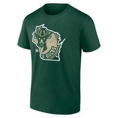 Milwaukee Bucks Huddle T-Shirt Online