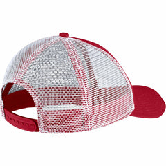 Barcelona Classic99 Trucker Snapback Hat Crimson - Nike