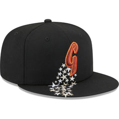 San Francisco Giants New Era Meteor 59FIFTY Fitted Hat | MLB For sale
