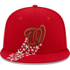 Washington Nationals New Era Meteor 59FIFTY Fitted Hat | MLB Sale