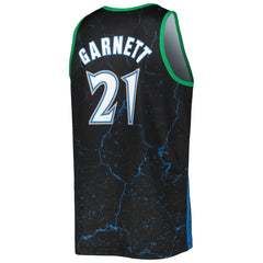 Kevin Garnett Minnesota Timberwolves 2003-04 Hardwood Classics Player Burst Tank Top Discount
