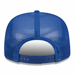 New York Giants New Era Banger 9FIFTY Trucker Snapback Hat