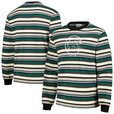 Chicago Cubs PLEASURES Ballpark Long Sleeve T-Shirt | MLB US