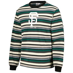San Francisco Giants PLEASURES Ballpark Long Sleeve T-Shirt | MLB Sale