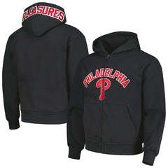 Philadelphia Phillies PLEASURES Opening Day Full-Zip Hoodie | MLB Shop
