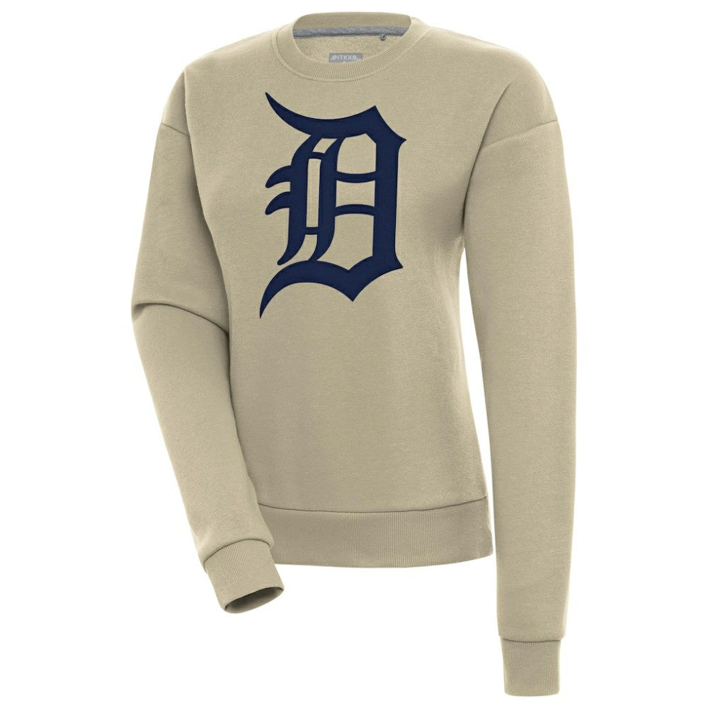 Detroit Tigers Antigua Women's Victory Pullover Sweatshirt | MLB For sale