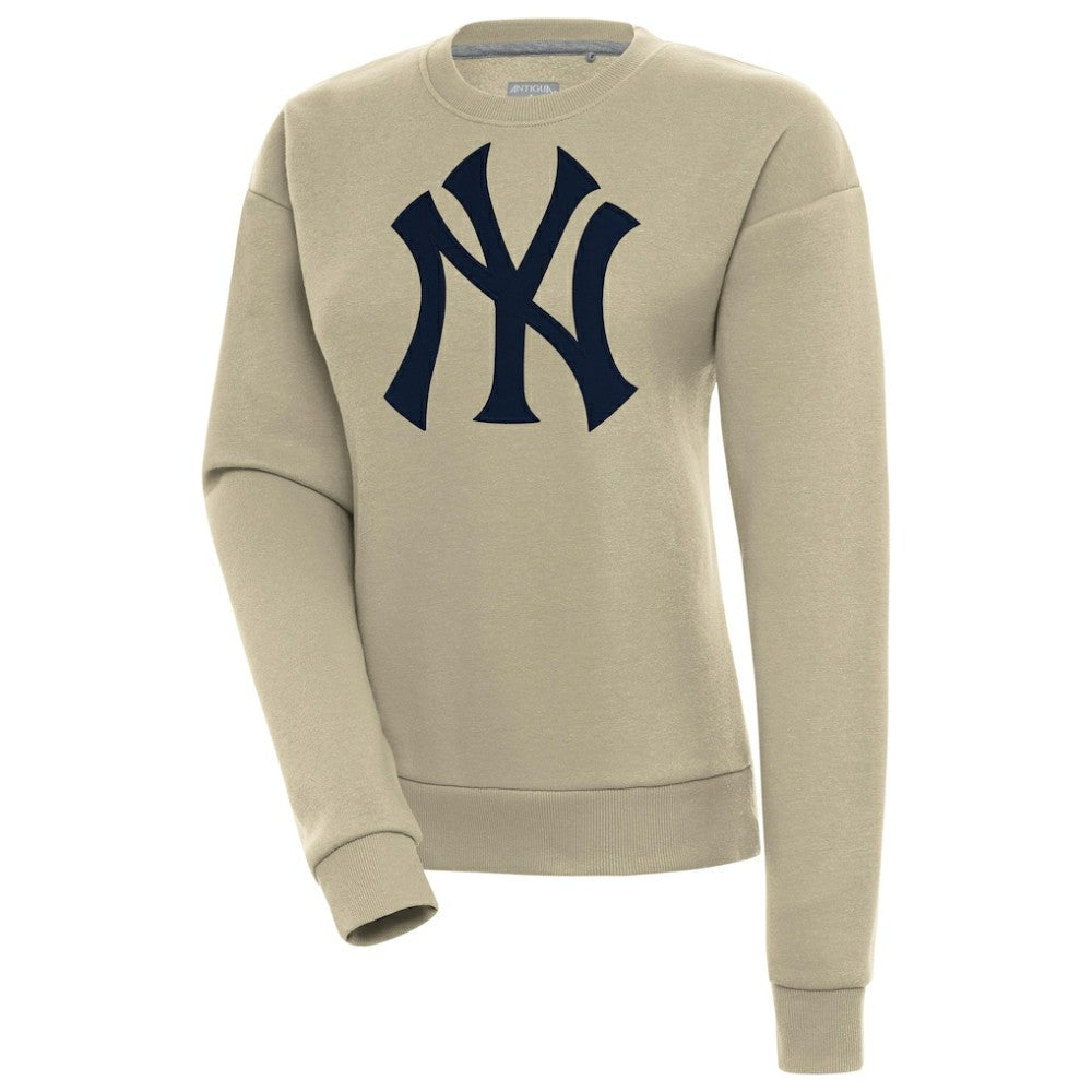 New York Yankees Antigua Women's Victory Pullover Sweatshirt | MLB Online