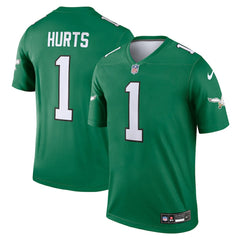 Philadelphia Eagles Nike Jalen Hurts Legend Player Performance Top