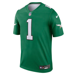 Philadelphia Eagles Nike Jalen Hurts Legend Player Performance Top