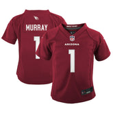 Arizona Cardinals Nike Kyler Murray Preschool Game Jersey