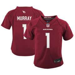 Arizona Cardinals Nike Kyler Murray Preschool Game Jersey
