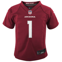 Arizona Cardinals Nike Kyler Murray Preschool Game Jersey