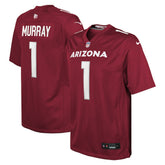 Arizona Cardinals Nike Kyler Murray Youth Game Jersey