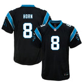 Carolina Panthers Nike Jaycee Horn Youth Game Jersey