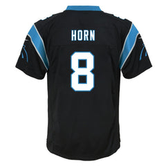 Carolina Panthers Nike Jaycee Horn Youth Game Jersey