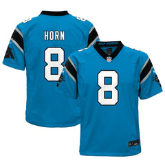 Carolina Panthers Nike Jaycee Horn Youth Game Jersey