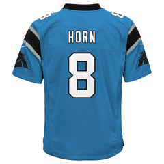 Carolina Panthers Nike Jaycee Horn Youth Game Jersey