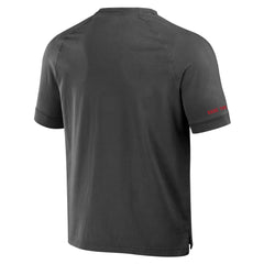 Tampa Bay Buccaneers Fanatics NFL x Darius Rucker Collection Washed Raglan Henley T-Shirt