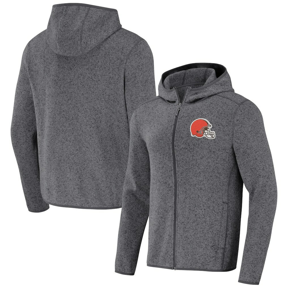 Cleveland Browns Fanatics NFL x Darius Rucker Collection Fleece Pullover Hoodie