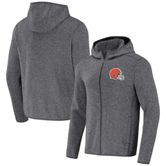Cleveland Browns Fanatics NFL x Darius Rucker Collection Fleece Pullover Hoodie