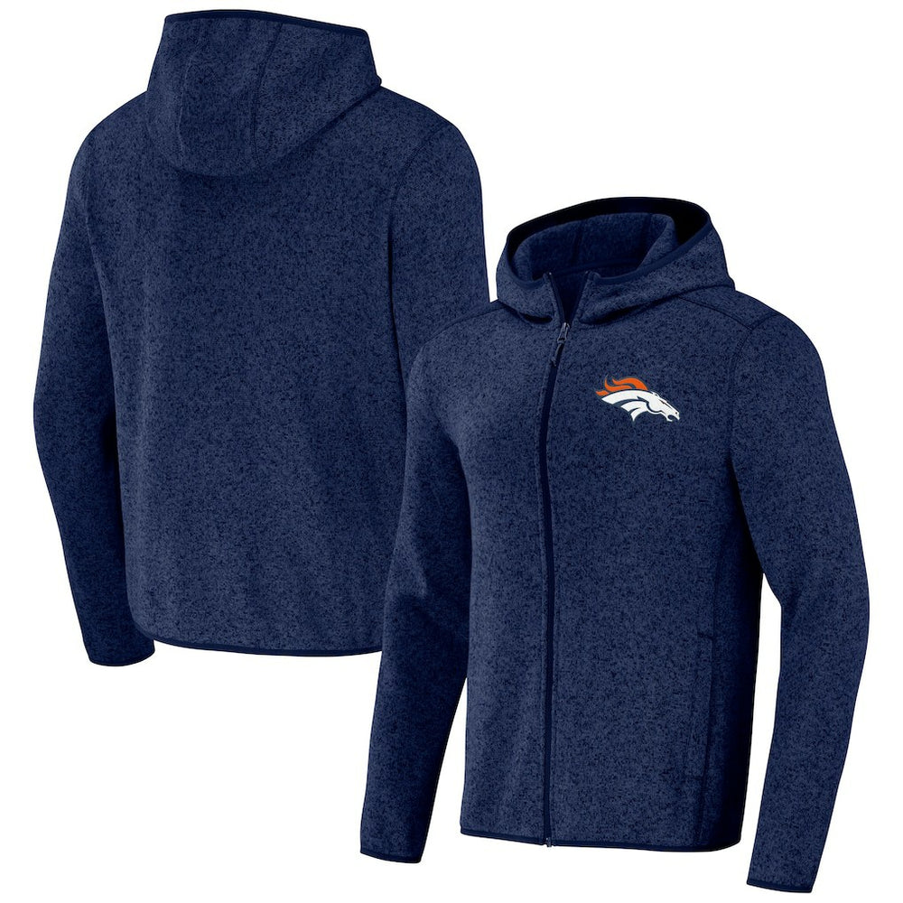 Denver Broncos Fanatics NFL x Darius Rucker Collection Fleece Pullover Hoodie