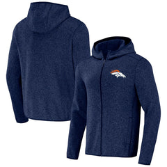 Denver Broncos Fanatics NFL x Darius Rucker Collection Fleece Pullover Hoodie